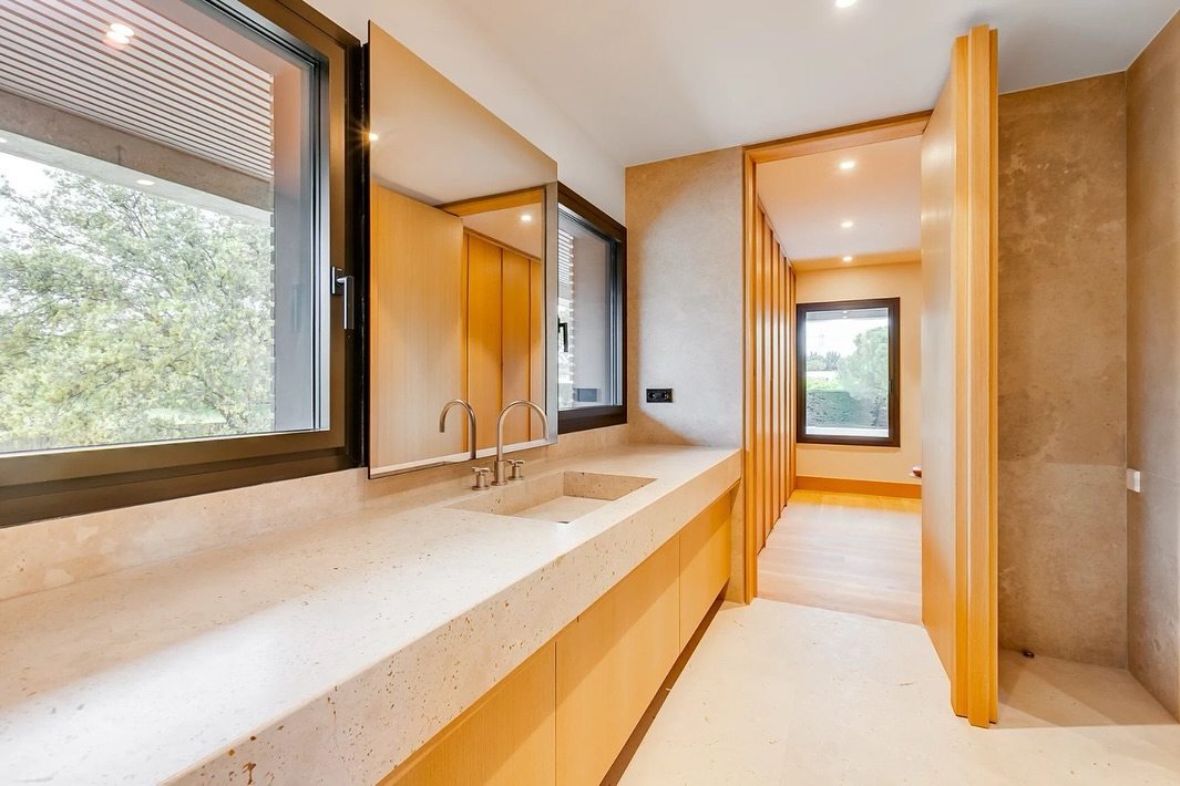 Las joyas inmobiliarias de Georgina Rodríguez