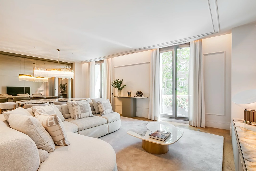 Las 4 casas que ha comprado Georgina Rodríguez para alquilar