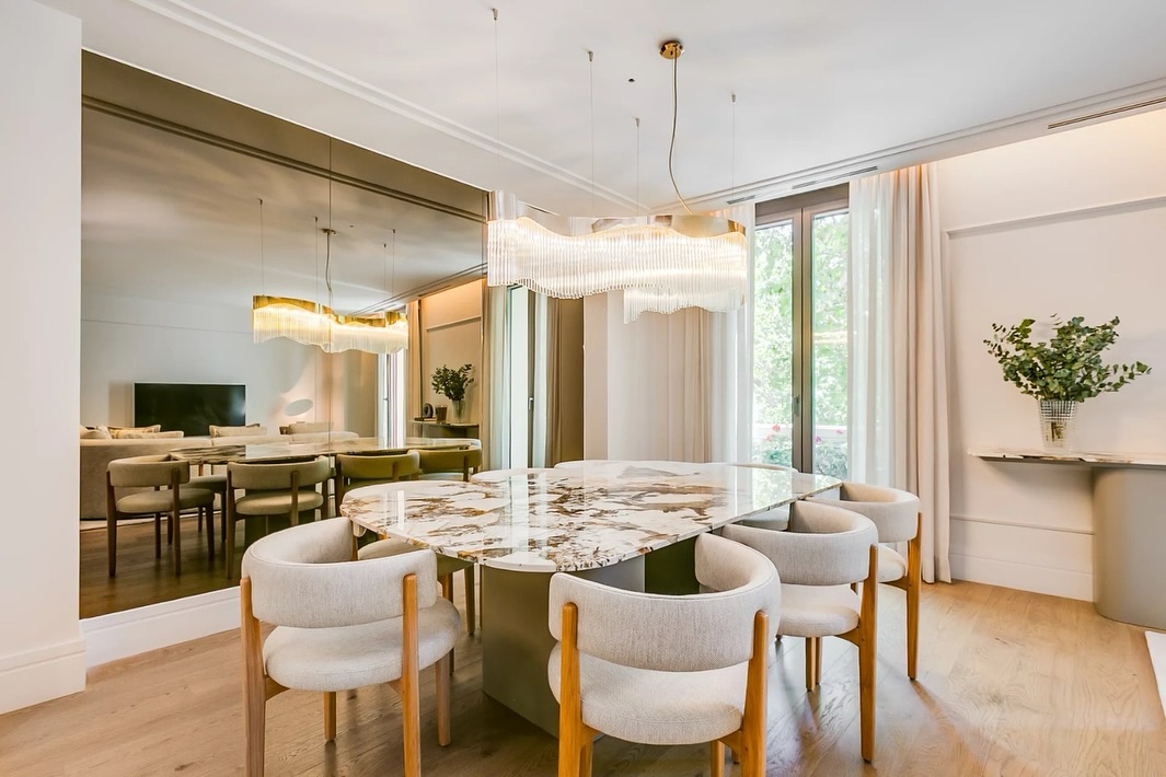 Las 4 casas que ha comprado Georgina Rodríguez para alquilar