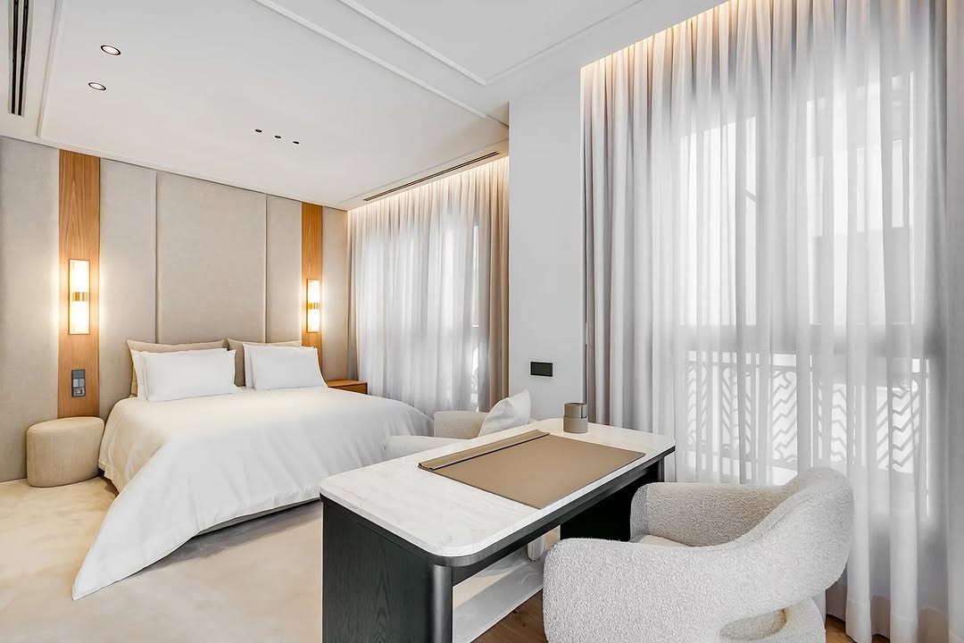 Las 4 casas que ha comprado Georgina Rodríguez para alquilar