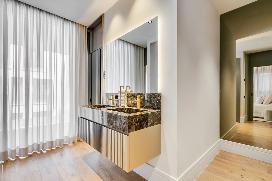Las 4 casas que ha comprado Georgina Rodríguez para alquilar