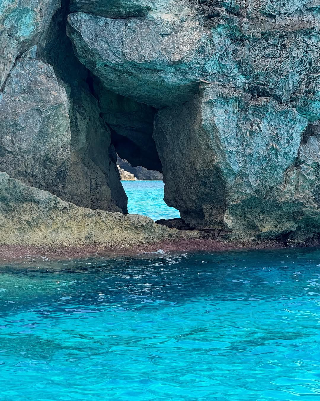 Nuria Roca y Juan del Val: sus mejores fotos de vacaciones en Menorca