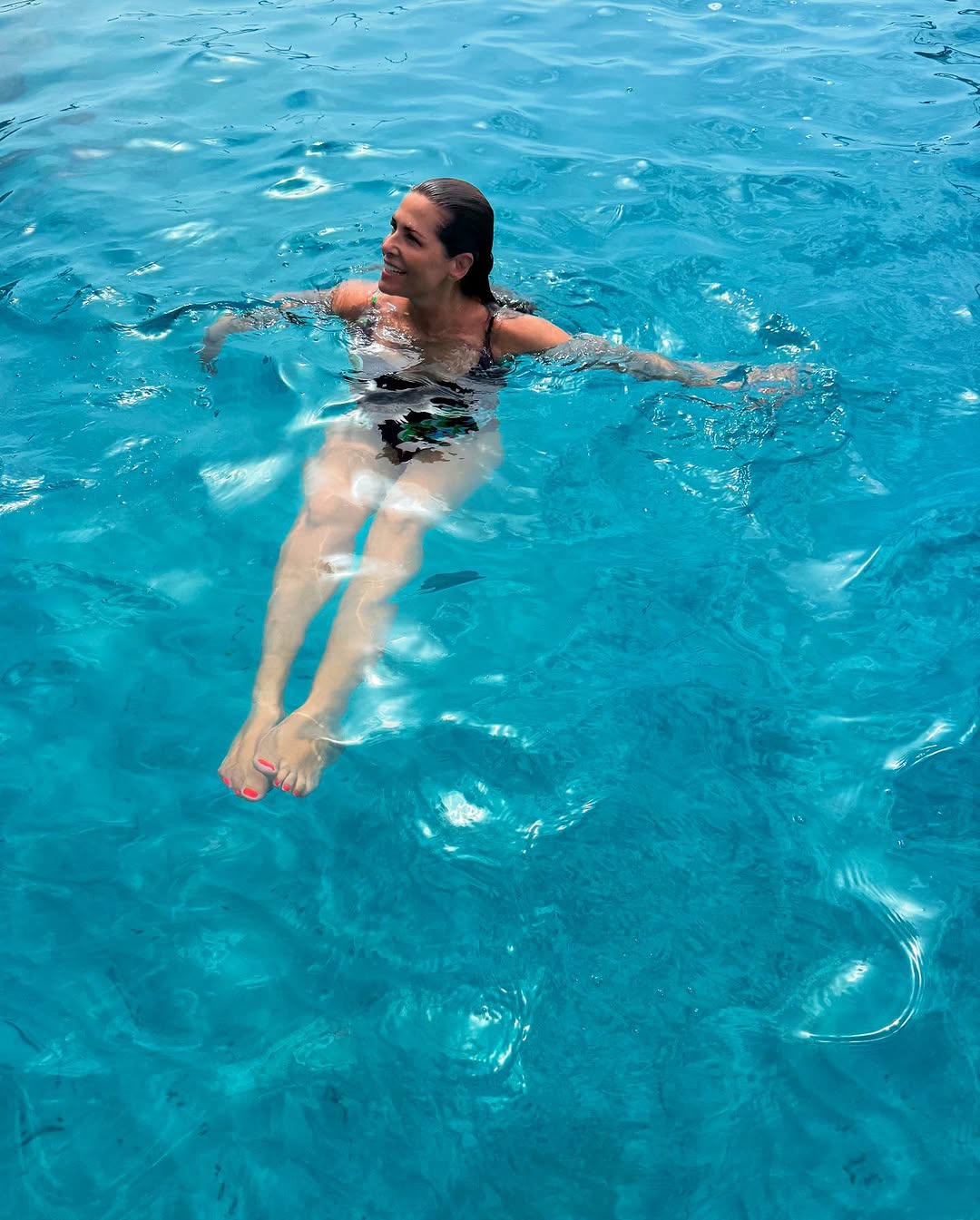 Nuria Roca y Juan del Val: sus mejores fotos de vacaciones en Menorca