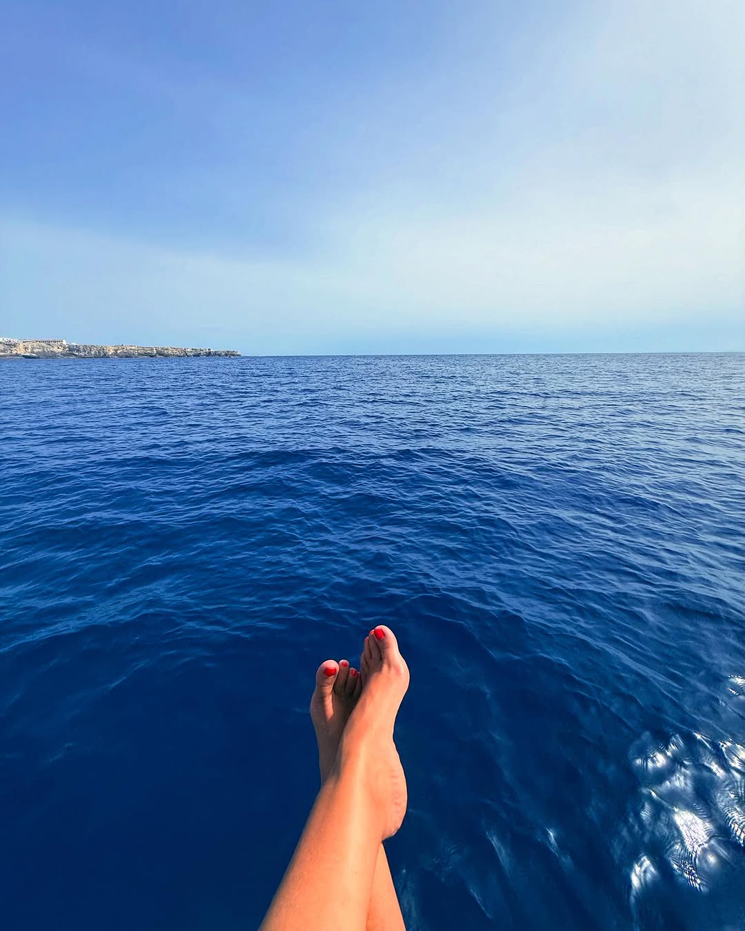 Nuria Roca y Juan del Val: sus mejores fotos de vacaciones en Menorca