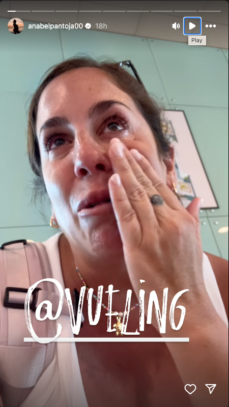 Anabel Pantoja, muy criticada por irse de fiesta con su hija Alma