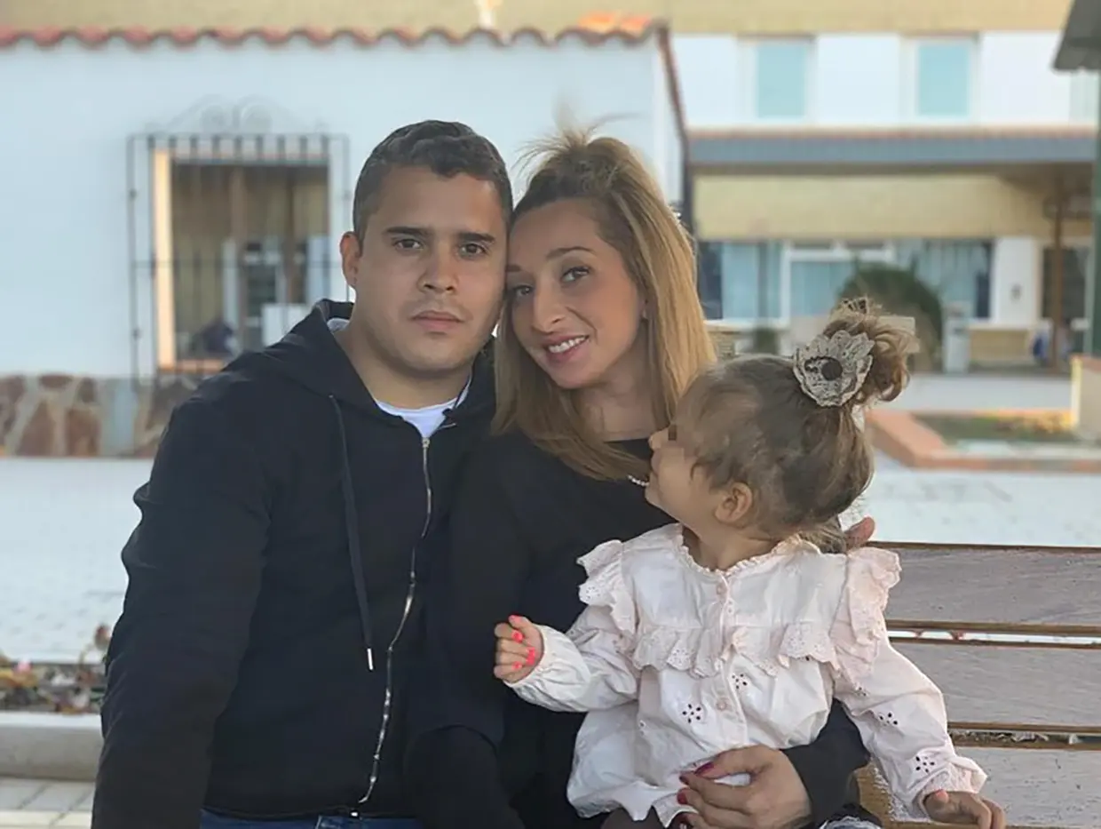 Jose Fernando ha lamentado mucho la muerte de su exnovia y madre de su hija Rocío