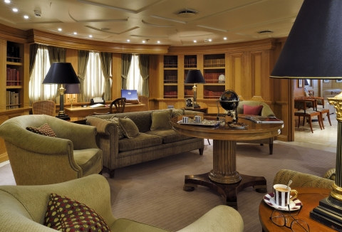 Así es el impresionante yate de los Onassis que se alquila por 750.000 euros a la semana
