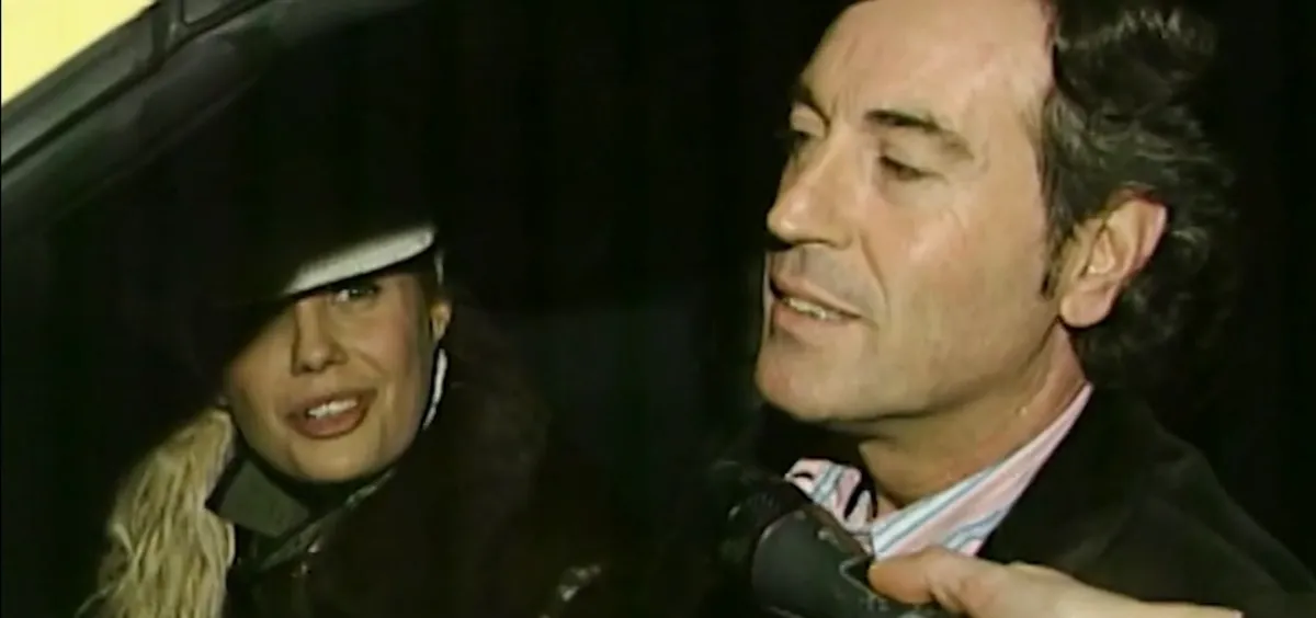 Pipi Estrada y Miriam Sánchez