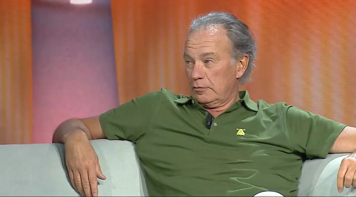 Bertín Osborne en Canal Sur