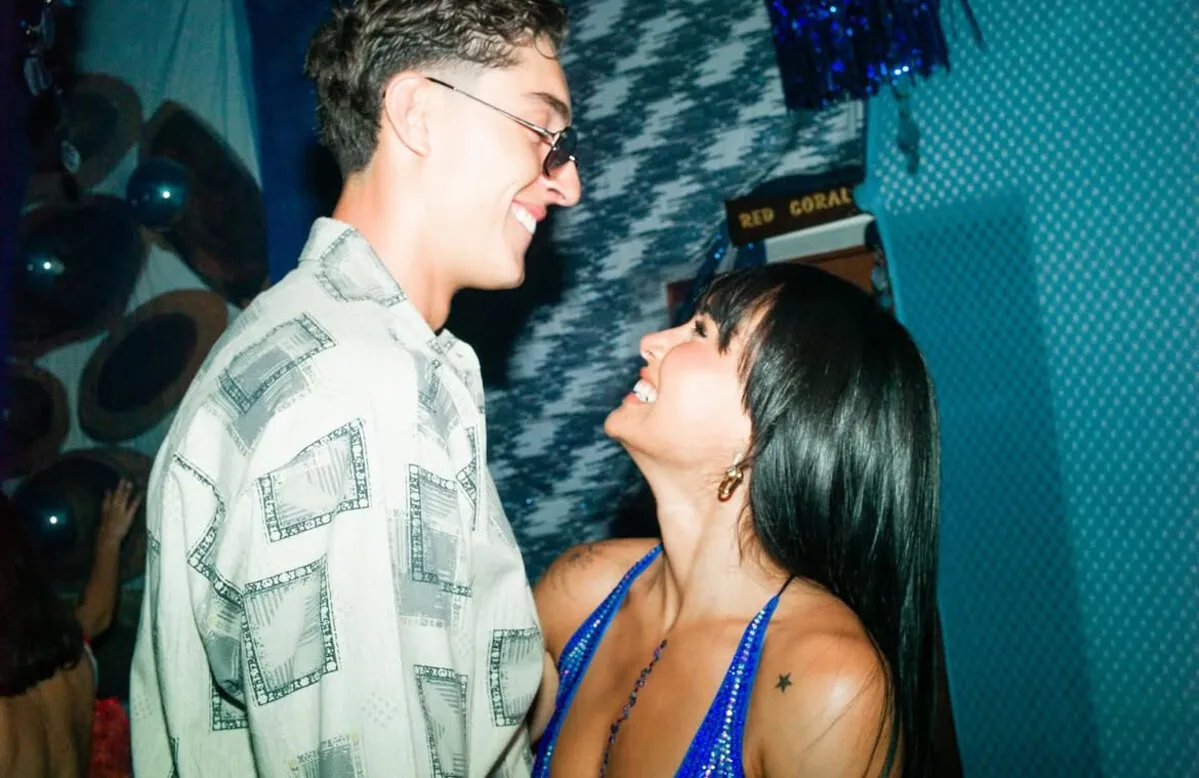 Aitana y Plex en Ibiza