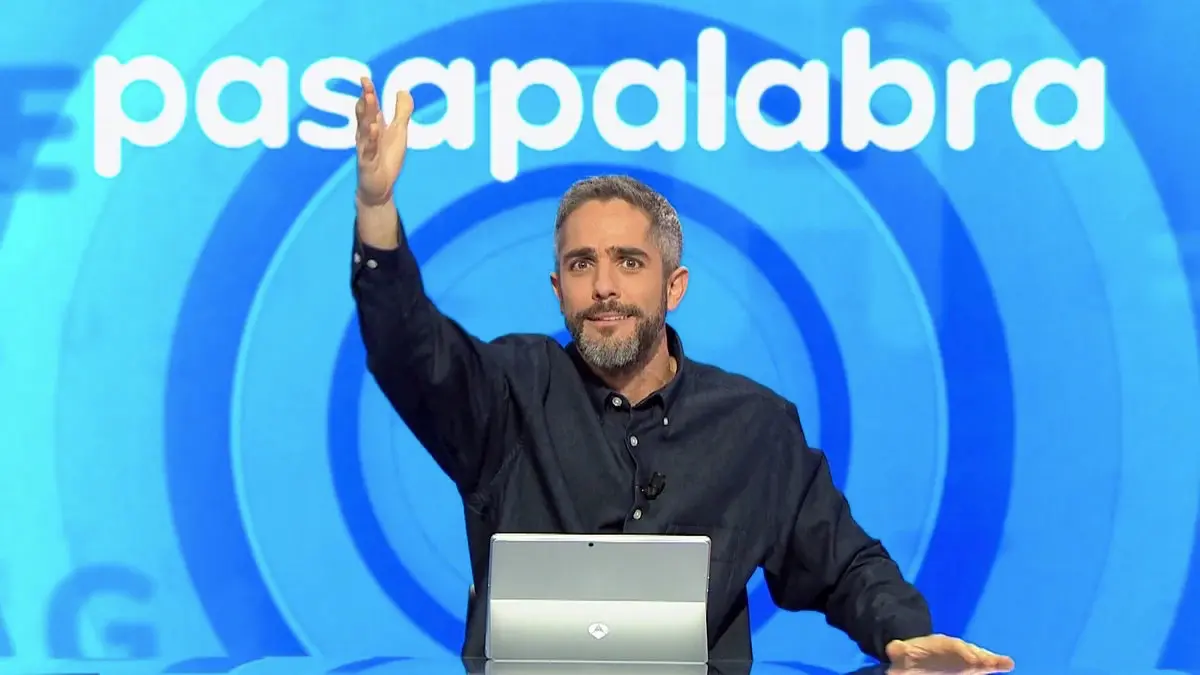 Roberto Leal en Pasapalabra
