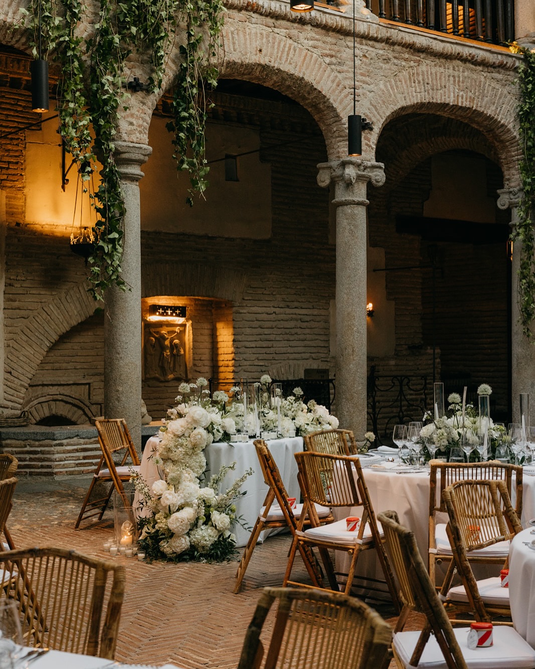 El precioso castillo donde se han casado Jaime Cantizano y Miguel García Golding
