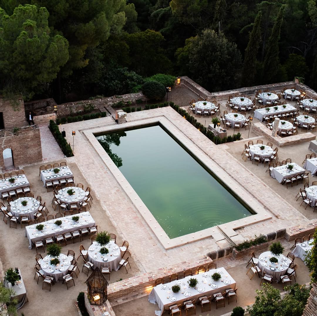 El precioso castillo donde se han casado Jaime Cantizano y Miguel García Golding