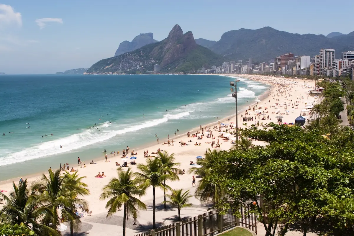 IPANEMA (Río de Janeiro)