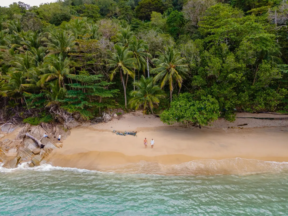 BANANA (Isla de Phuket)