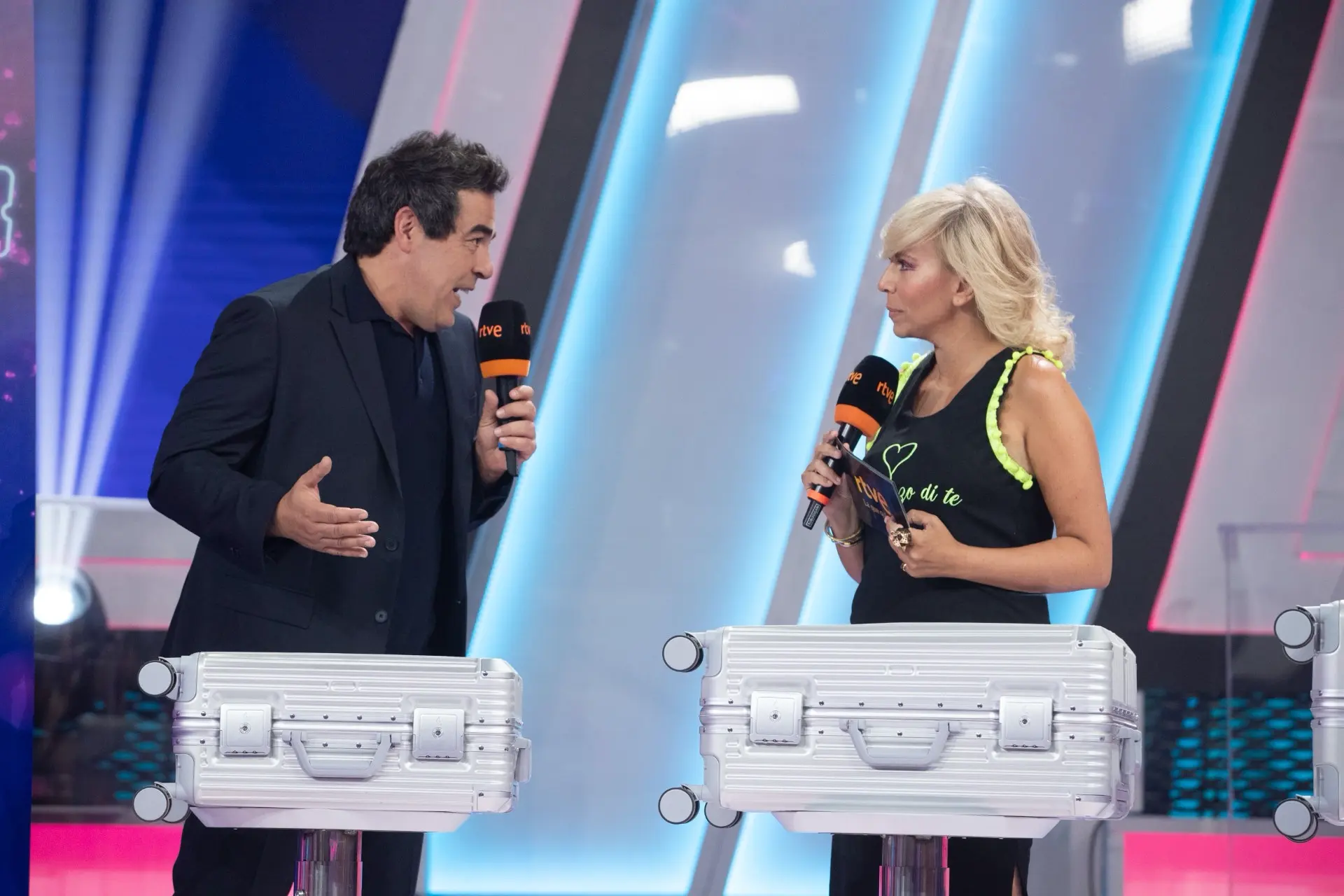 Pablo Chiapella en el programa '¿Algo que aclarar?'