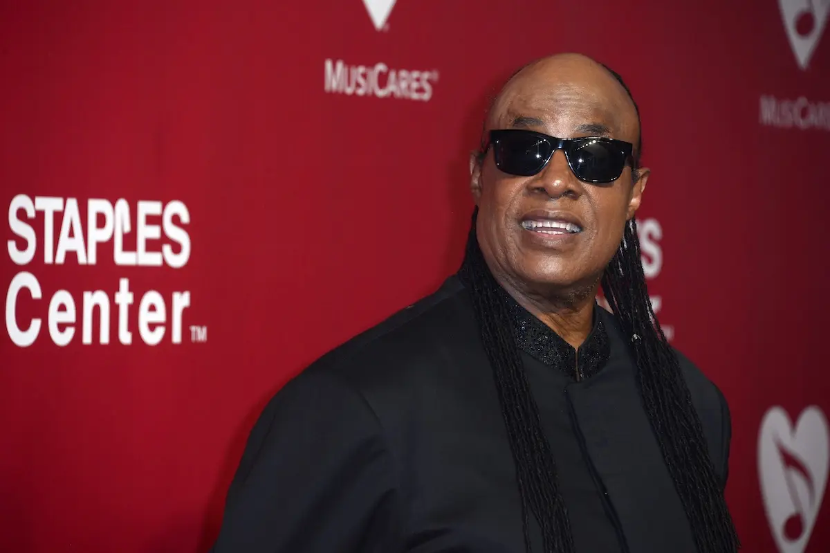 Stevie Wonder