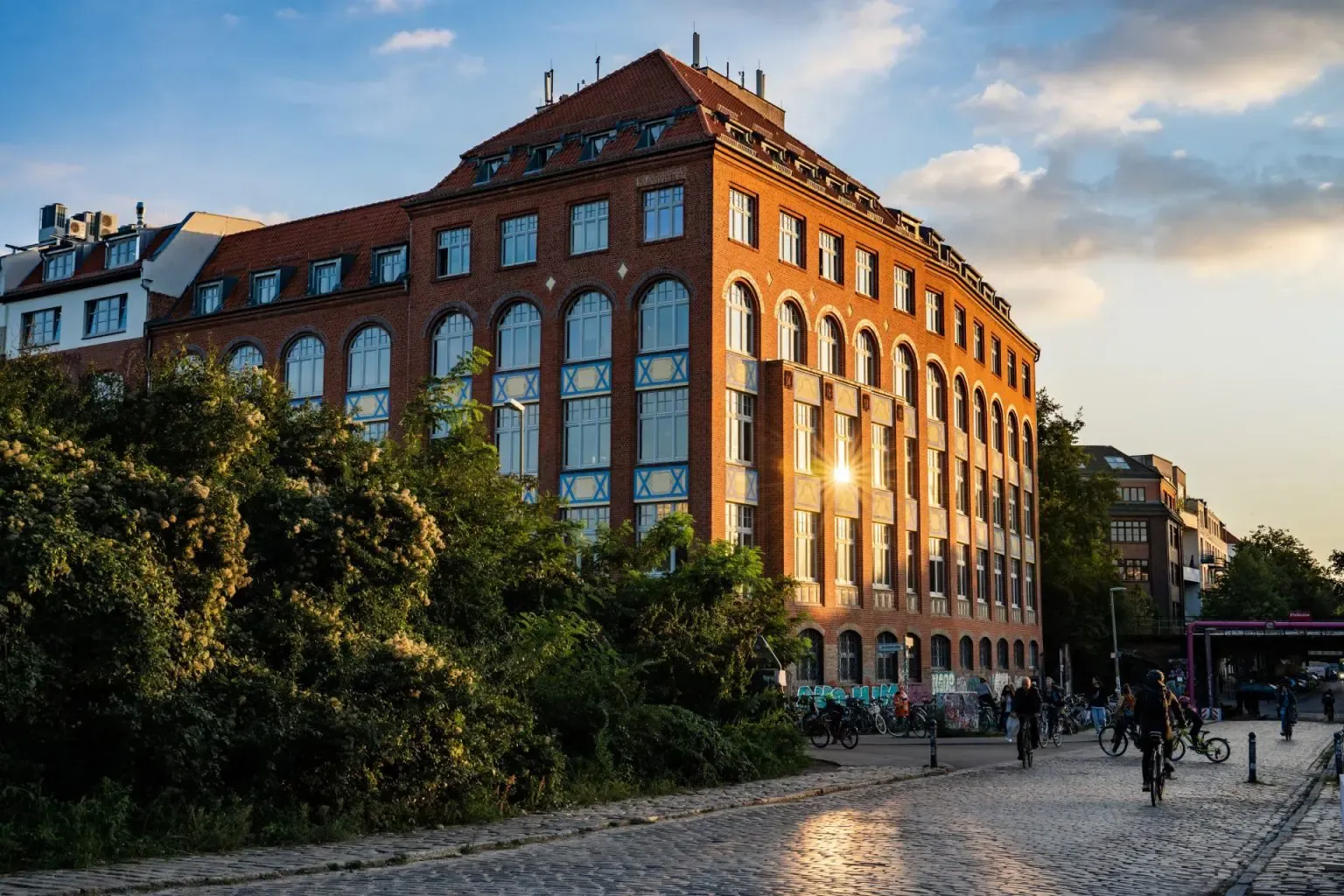 Forward College: el campus de Berlín.
