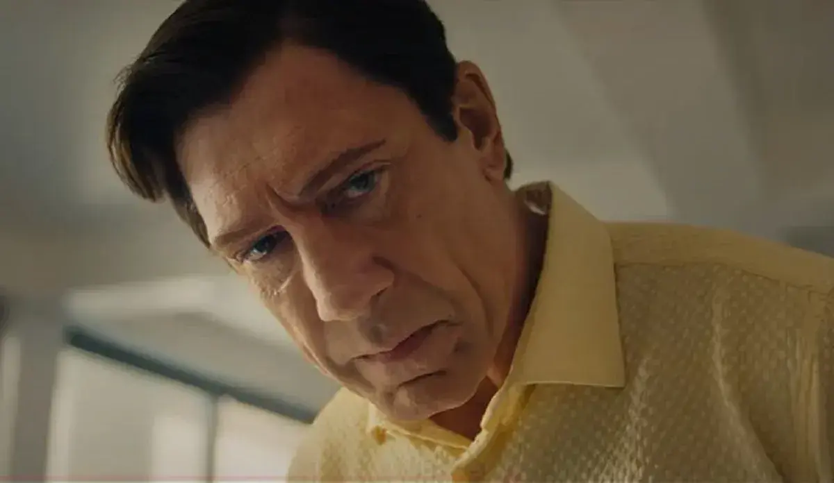 Javier Bardem Serie Menendez