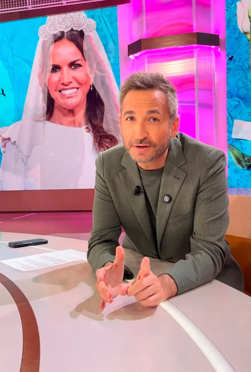 Frank Blanco presentando 'Tardear'.