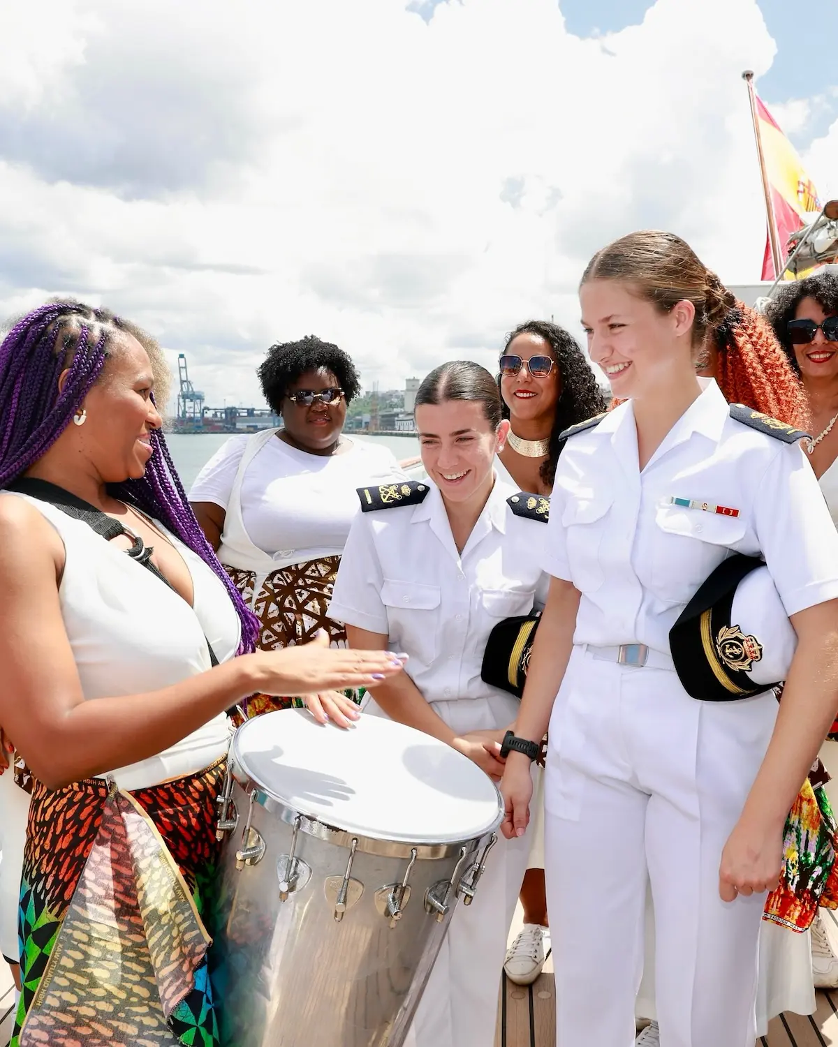 Leonor salvador bahia