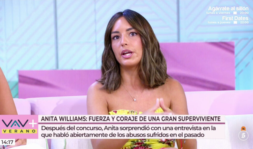 Anita Williams cuenta la verdad sobre su triángulo amoroso con Montoya y Manuel