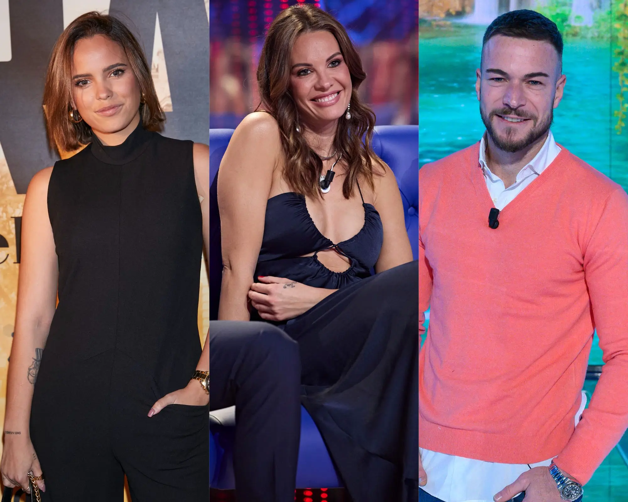 gloria camila jessica bueno tony spina supervivientes all stars