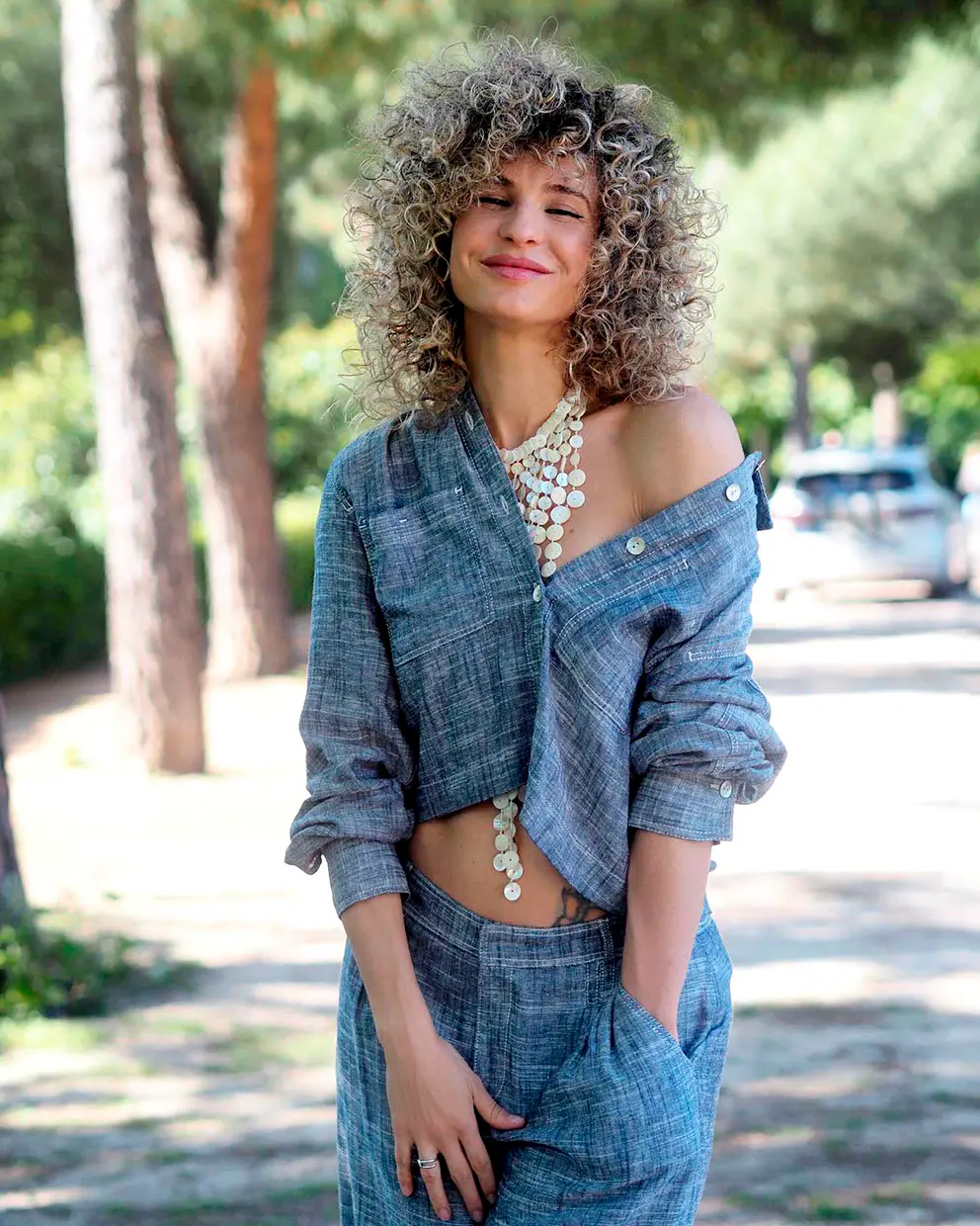 Sheila Casas.