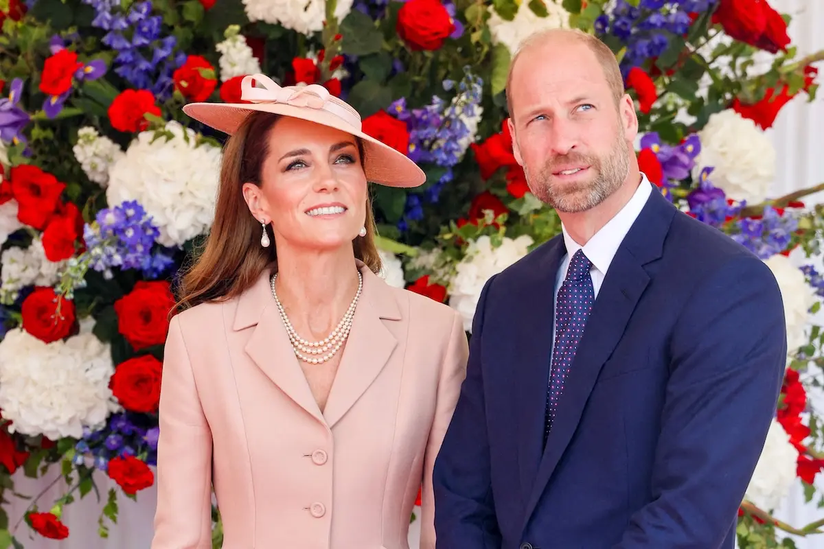 Kate y Guillermo