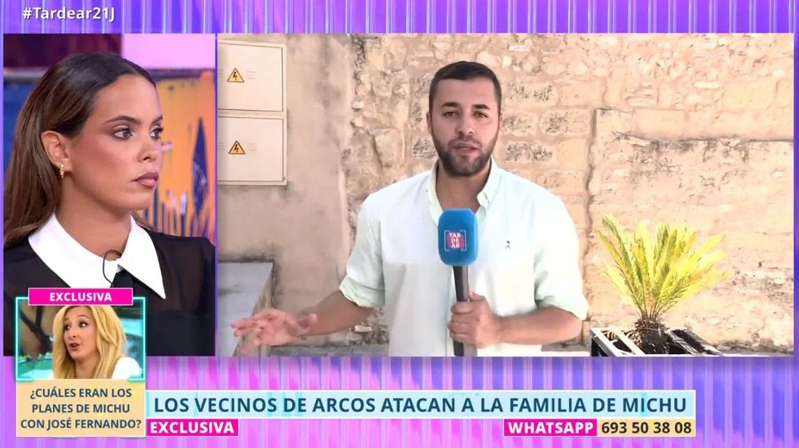 En 'TardeAR' habla la familia más desconocida de Michu.