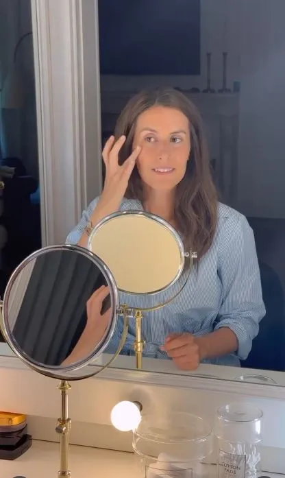 La habitación de Ana Boyer en casa de Isabel Preysler.
