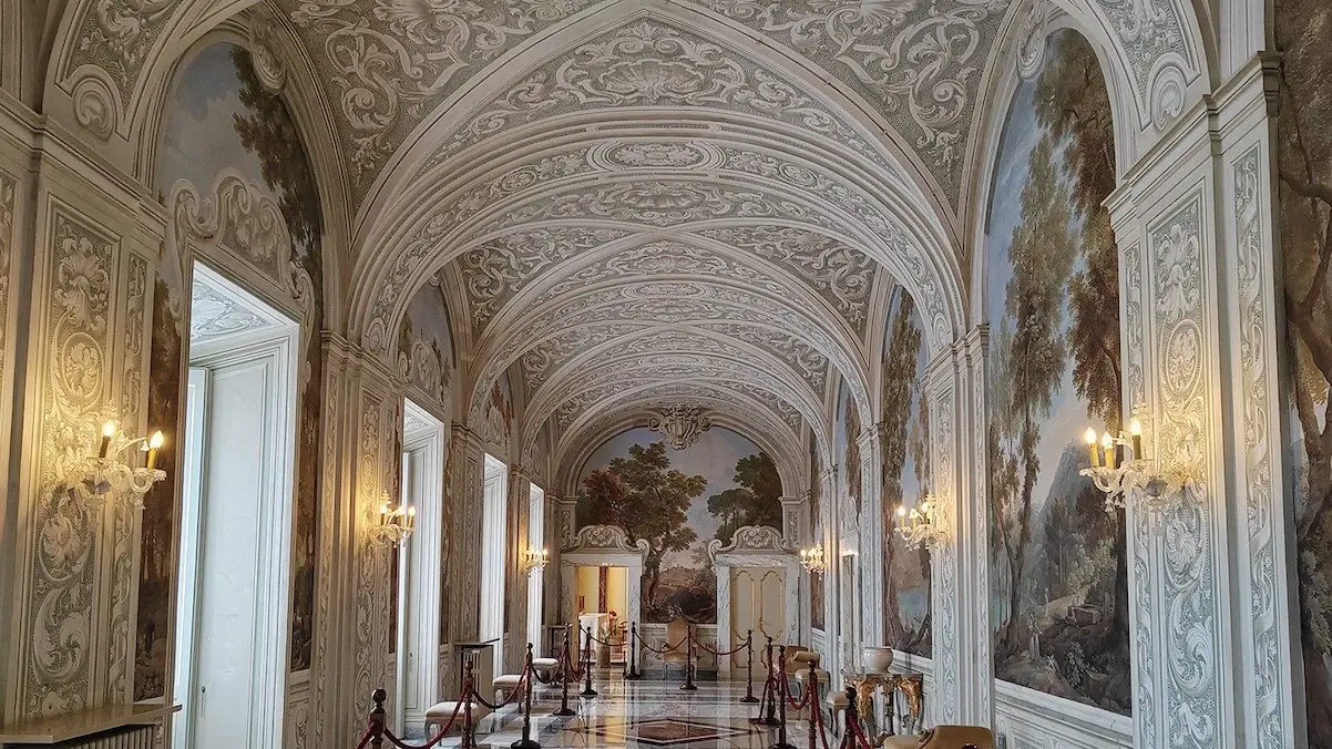 Castel Gandolfo vacaciones Papa
