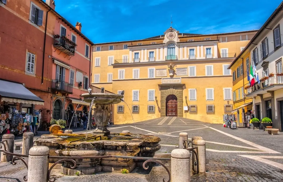 Castel Gandolfo vacaciones Papa
