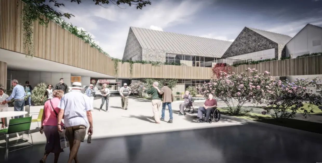 Dementia Villages del mundo
