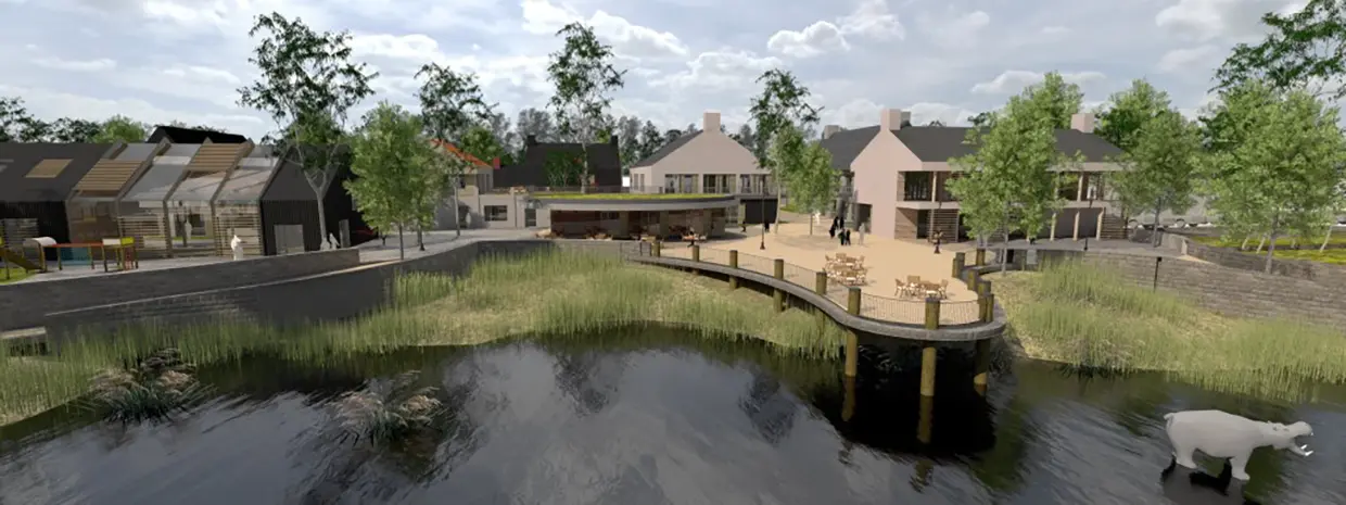 Dementia Villages del mundo