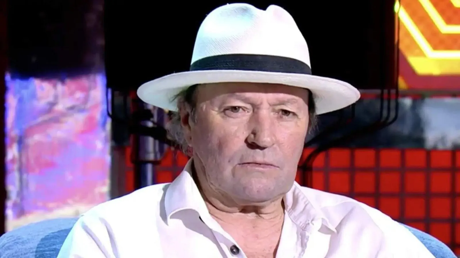 Amador Mohedano en una imagen de Telecinco