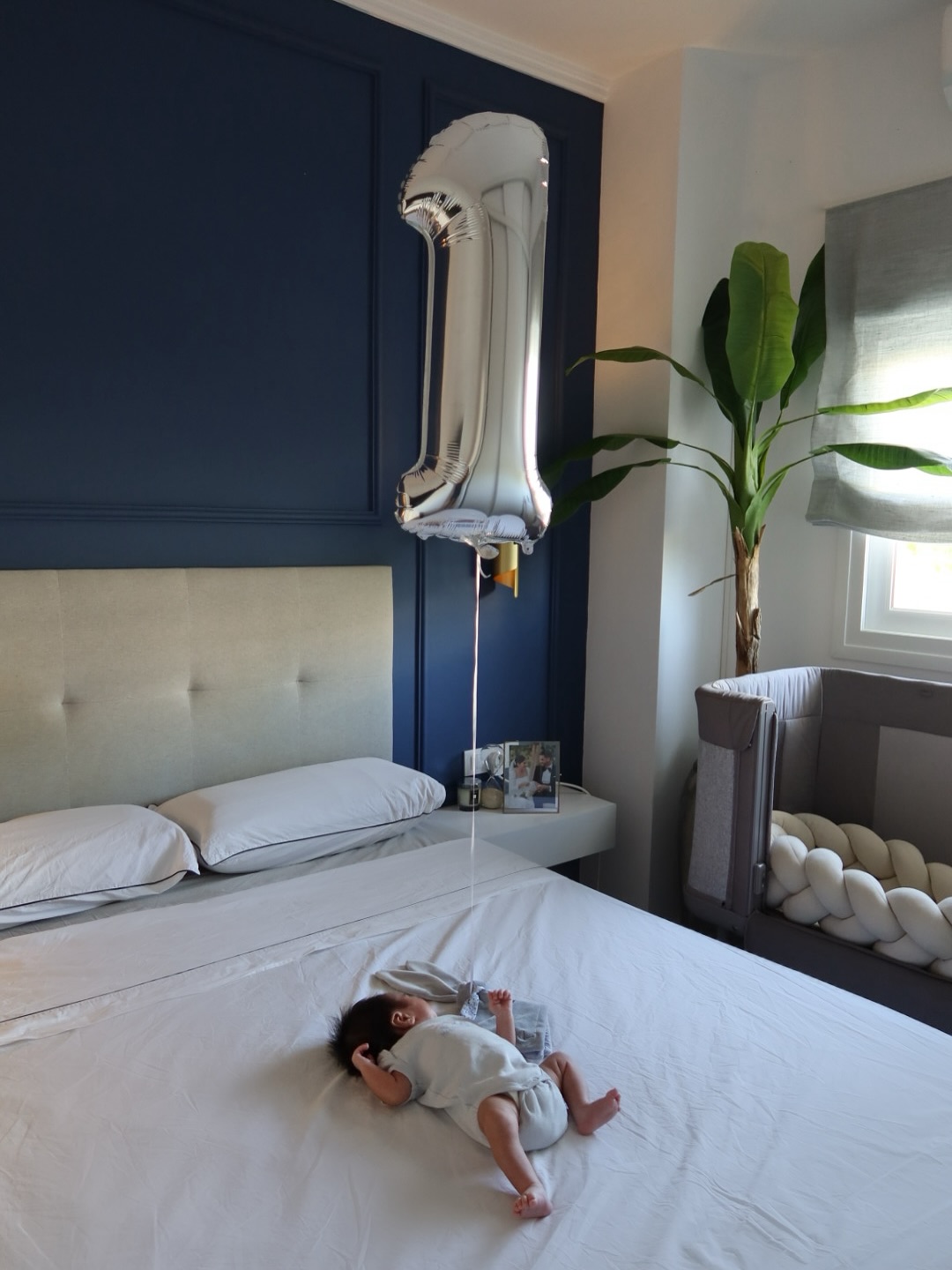Isa Pantoja y Asraf celebran el 1º cumplemes de su hijo Cairo con estas preciosas fotos