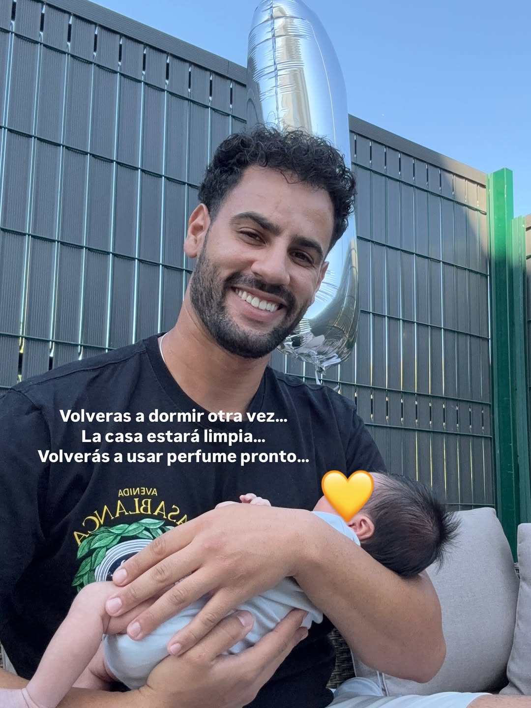 Isa Pantoja y Asraf celebran el 1º cumplemes de su hijo Cairo con estas preciosas fotos