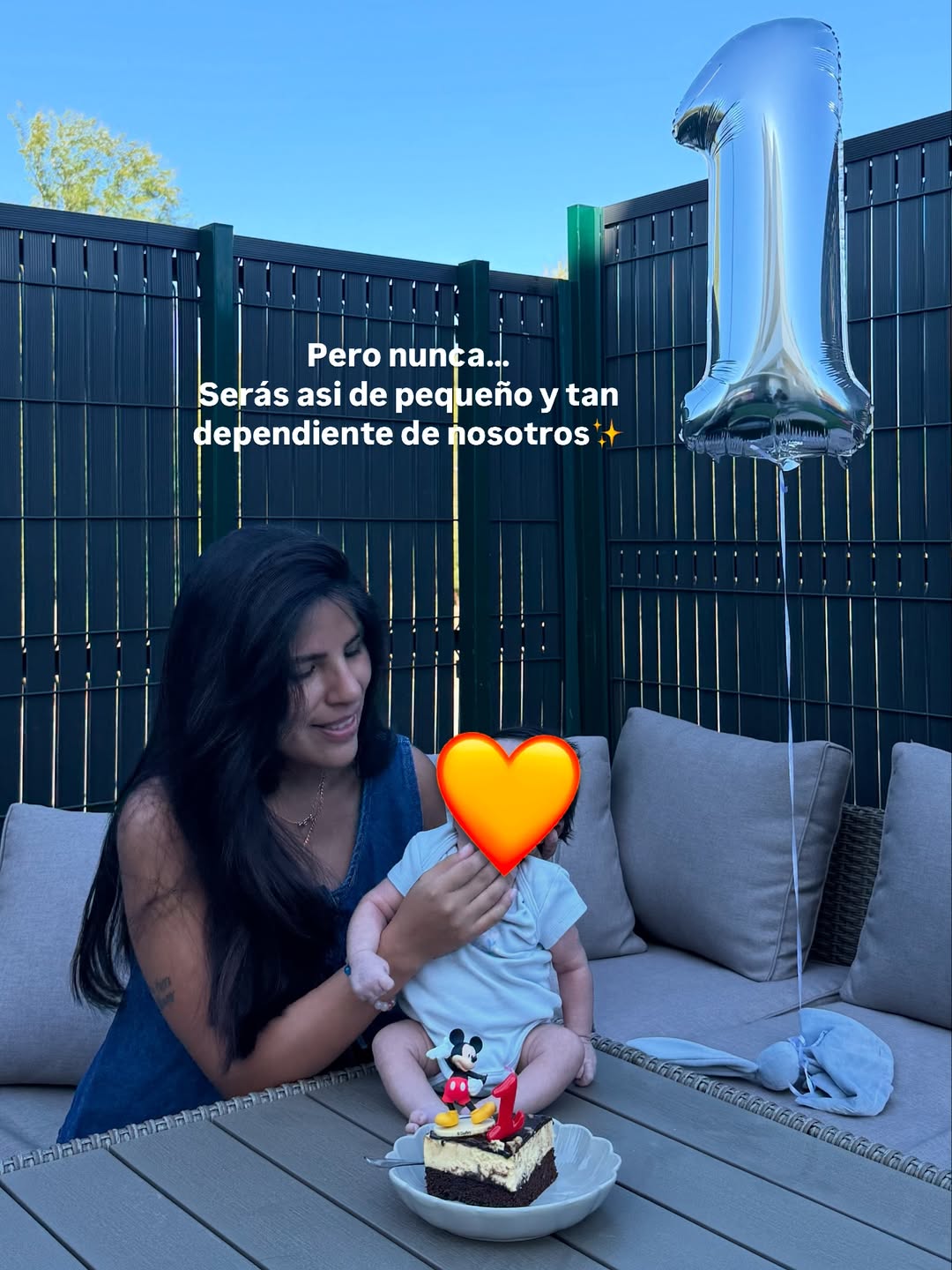 Isa Pantoja y Asraf celebran el 1º cumplemes de su hijo Cairo con estas preciosas fotos