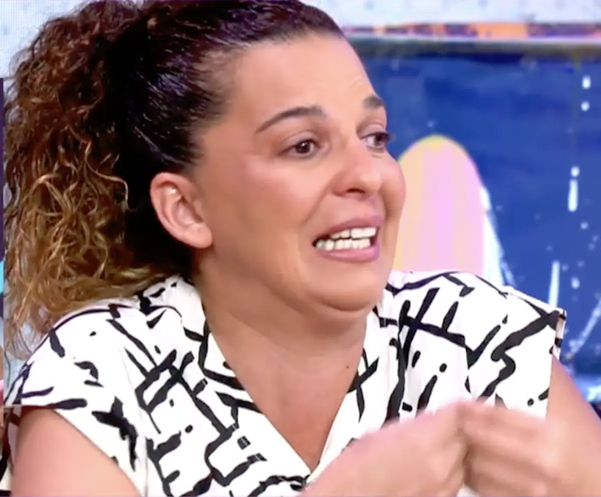 Tamara, la hermana de Michu