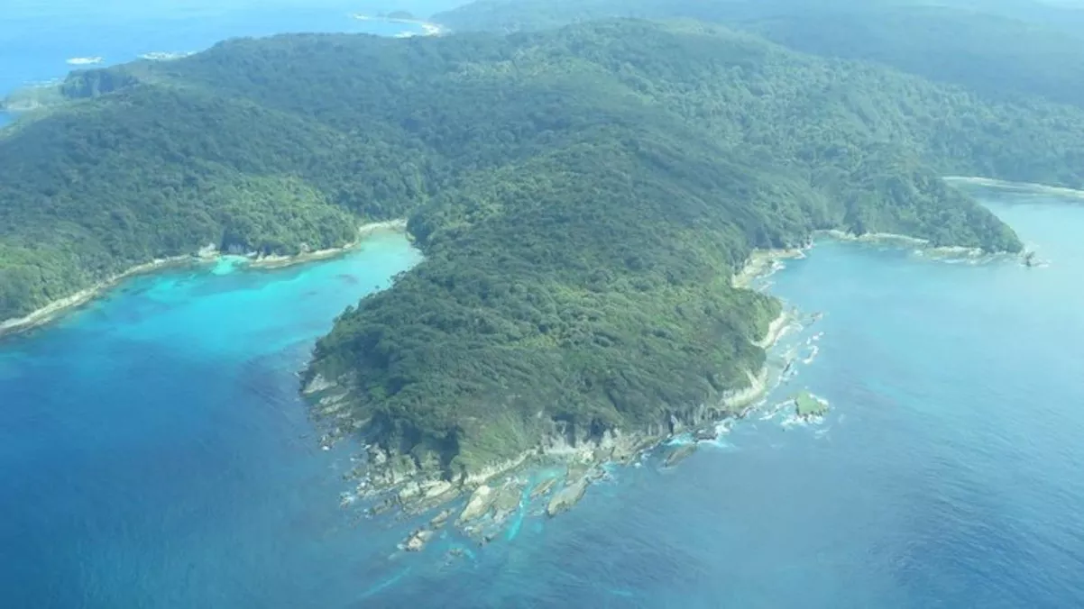 Isla Guafo Leonardo DiCaprio