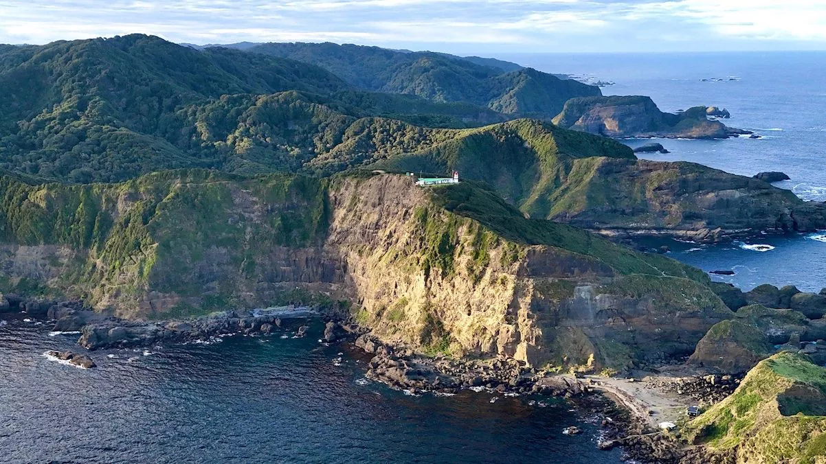 Isla Guafo Leonardo DiCaprio