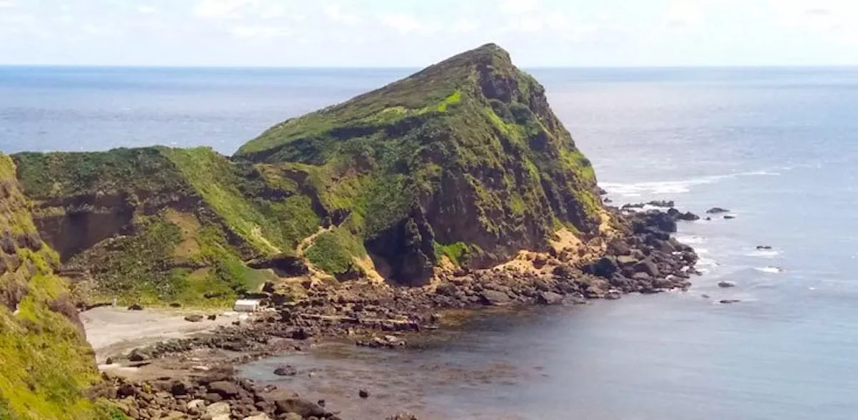 Isla Guafo Leonardo DiCaprio