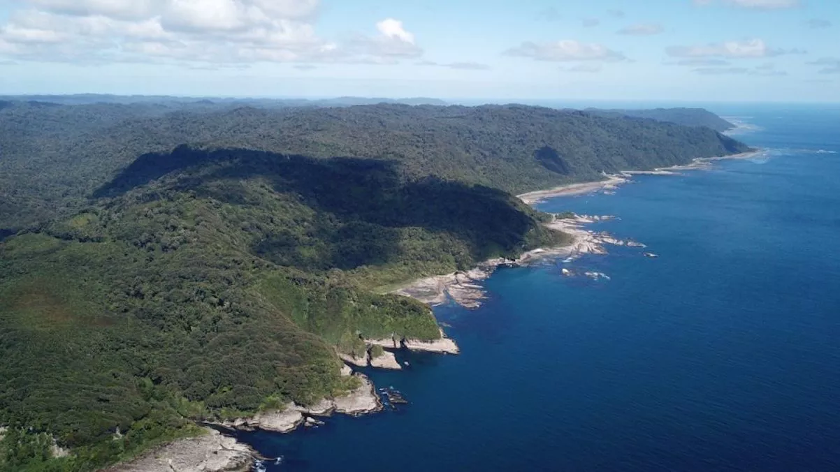 Isla Guafo Leonardo DiCaprio