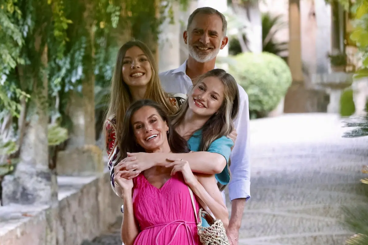 Familia Real