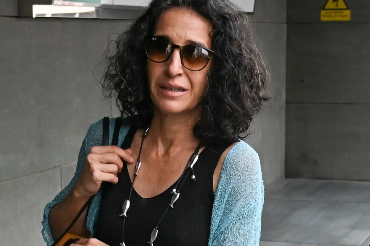 Patricia Ramírez declara ante el juez tras las amenazas de Ana Julia Quezada.