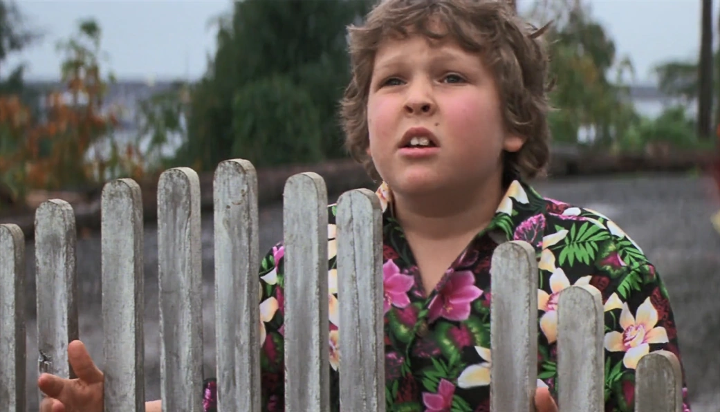 Jeff Cohen, Gordi en 'Los Goonies'.
