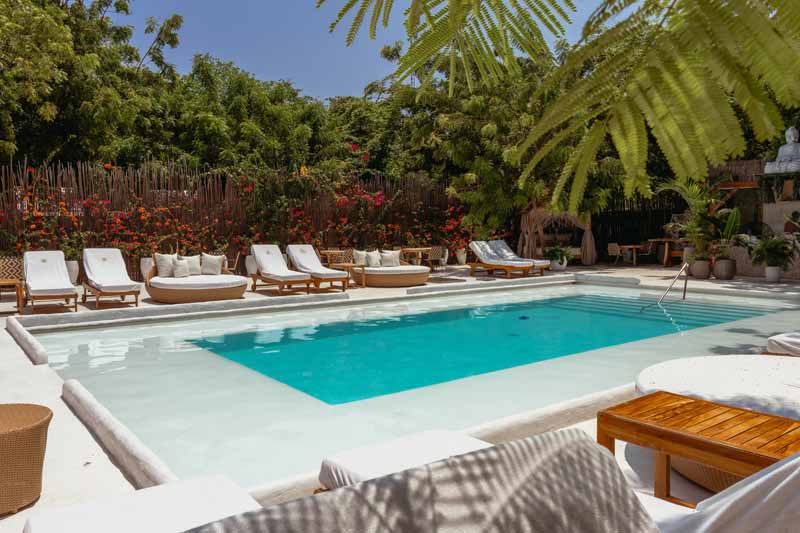 Iker Casillas: el lujoso hotel donde ha pasado sus vacaciones en Colombia con Juliana Pantoja