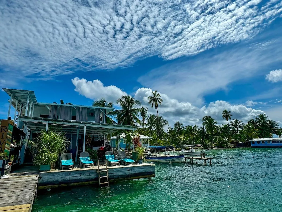 Lara Álvarez Hostal Panamá
