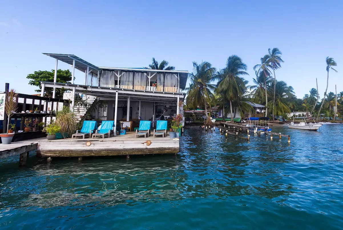Lara Álvarez Hostal Panamá